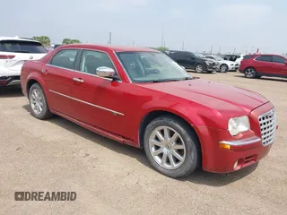 2010 Chrysler 300 C Hemi with VIN 2C3CA6CT2AH126011, listed as a IAAI auction lot 41914085 with 230,640 mi miles and . Bid and sale history available at carsss.com. Image 1.