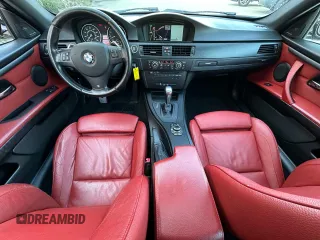 2011 BMW 3 Series 335i xDrive with VIN WBAKF9C54BE620159, listed as a Copart auction lot 54969805 with 100,525 mi miles and Clean Title. Bid and sale history available at carsss.com. Image 8.