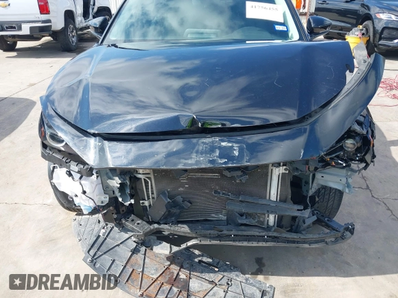 2022 Mazda CX-30 2.5 S Select Package with VIN 3MVDMBBL0NM414780, listed as a IAAI auction lot 41756455 with 29,017 mi miles. Bid and sale history available at carsss.com. Image 6.