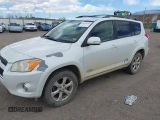 2009 Toyota RAV4 Ltd with VIN JTMBK31V295082912, listed as a IAAI auction lot 42084251 with 140,734 mi miles. Bid and sale history available at carsss.com. Image 17.