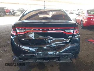 2015 Dodge Dart SXT with VIN 1C3CDFBB8FD221712, listed as a IAAI auction lot 42008995 with 137,548 mi miles. Bid and sale history available at carsss.com. Image 16.