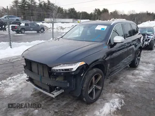 2018 Volvo XC90 R-Design with VIN YV4102KM5J1332394, listed as a IAAI auction lot 41517239 with 73,123 mi miles and . Bid and sale history available at DreamBid. Image 17.