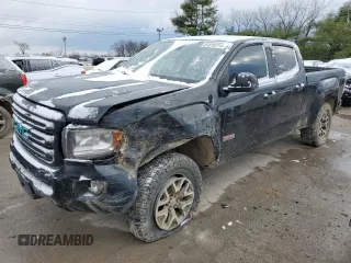 2017 GMC Canyon z VIN 1GTP6CE15H1197253, wystawiony jako Copart lot #47610685 z przebiegiem 200 351 mil mil oraz Szkoda całkowita • Salvage title. Historia ofert i sprzedaży dostępna na DreamBid. Obrazek 1.