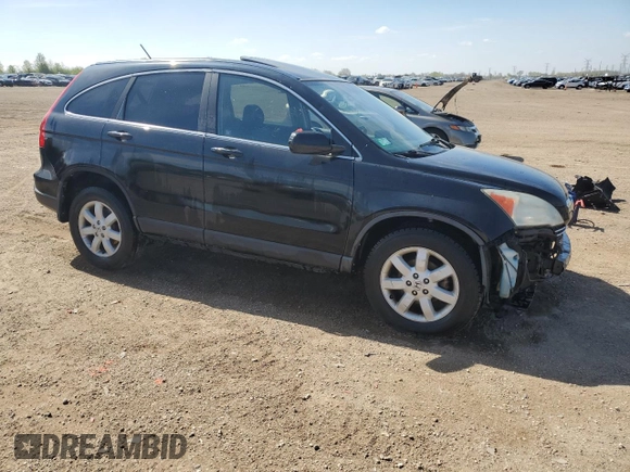 2009 Honda CR-V EX-L z VIN 5J6RE48739L042279, wystawiony jako Copart lot #55513925 z przebiegiem 184 318 mil mil oraz Szkoda całkowita • Salvage title. Historia ofert i sprzedaży dostępna na DreamBid. Obrazek 4.
