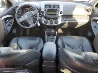 2011 Toyota RAV4 Sport with VIN JTMRK4DV8B5101145, listed as a Copart auction lot 52458935 with 163,857 mi miles and Salvage Title. Bid and sale history available at carsss.com. Image 8.