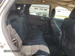 2020 Ford Escape Titanium with VIN 1FMCU9J98LUA78182, listed as a Copart auction lot 60477635 with 76,117 mi miles and Salvage title. Bid and sale history available at DreamBid. Image 11.