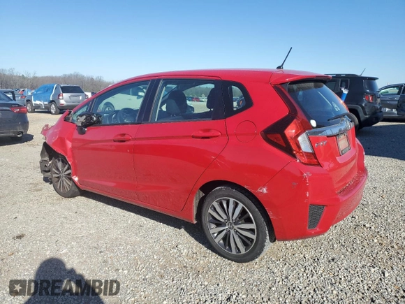 2015 Honda Fit EX-L with VIN 3HGGK5H88FM748793, listed as a Copart auction lot 48779885 with 192,183 mi miles and Clean Title. Bid and sale history available at carsss.com. Image 2.