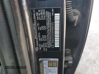2022 Hyundai Tucson SE with VIN 5NMJA3AE8NH007203, listed as a Copart auction lot 49387615 with 43,836 mi miles and Salvage Title. Bid and sale history available at carsss.com. Image 15.