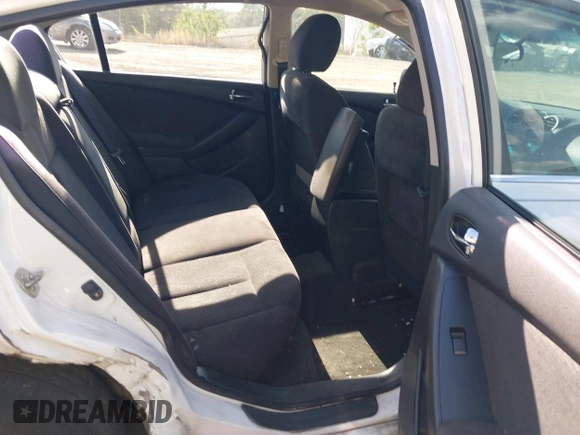 2012 Nissan Altima S z VIN 1N4AL2AP0CC258367, wystawiony jako IAAI lot #41879502 z przebiegiem 202 231 mil mil oraz . Historia ofert i sprzedaży dostępna na DreamBid. Obrazek 8.