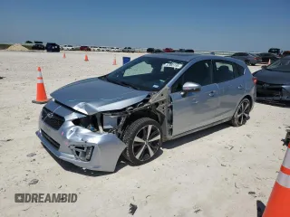 2017 Subaru Impreza Special Sports z VIN 4S3GTAM66H3717202, wystawiony jako Copart lot #52965195 z przebiegiem 94 921 mil mil oraz Szkoda całkowita • Salvage title. Historia ofert i sprzedaży dostępna na DreamBid. Obrazek 1.