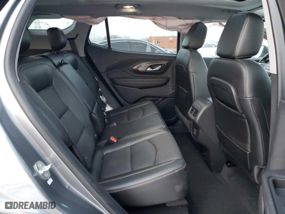 2020 GMC Terrain SLT with VIN 3GKALVEX1LL119198, listed as a Copart auction lot 41897455 with 62,049 mi miles and Salvage Title. Bid and sale history available at carsss.com. Image 11.