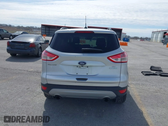 2016 Ford Escape SE with VIN 1FMCU0GX5GUA65025, listed as a IAAI auction lot 41858613 with 75,255 mi miles. Bid and sale history available at carsss.com. Image 17.