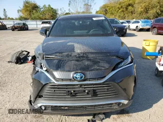 2023 Toyota Venza LE with VIN JTEAAAAH9PJ134422, listed as a Copart auction lot 75289714 with 0 mi miles and Salvage Title. Bid and sale history available at carsss.com. Image 5.