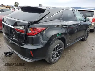 2019 Lexus RX with VIN 2T2BGMCA8KC030500, listed as a Copart auction lot 73417242 with 29,930 mi miles. Bid and sale history available at carsss.com. Image 3.