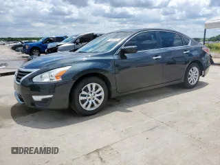 2015 Nissan Altima SV z VIN 1N4AL3AP9FC465950, wystawiony jako Copart lot #58435005 z przebiegiem 148 777 mil mil oraz Szkoda całkowita • Salvage title. Historia ofert i sprzedaży dostępna na DreamBid. Obrazek 1.