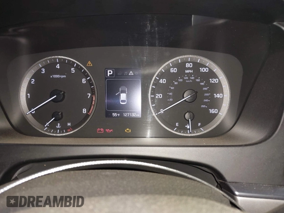 2015 Hyundai Sonata Limited with VIN 5NPE34AF4FH165214, listed as a IAAI auction lot 41738497 with 127,132 mi miles and . Bid and sale history available at carsss.com. Image 15.