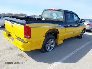 2006 Dodge 1500 SLT with VIN 1D7HA18276S541688, listed as a IAAI auction lot 41754085 with 214,461 mi miles and . Bid and sale history available at carsss.com. Image 4.