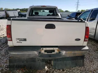 2002 Ford F-250 XL with VIN 1FTNX20F72EB54812, listed as a Copart auction lot 71949524 with 155,302 mi miles and Non repairable. Bid and sale history available at DreamBid. Image 6.