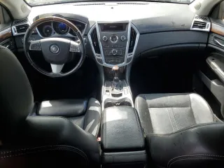 2012 Cadillac SRX Luxury Collection z VIN 3GYFNAE39CS502422, wystawiony jako Copart lot #52488405 z przebiegiem 109 001 mil mil oraz Czysty tytuł • Clean title. Historia ofert i sprzedaży dostępna na DreamBid. Obrazek 8.