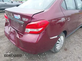 2019 Mitsubishi Mirage ES z VIN ML32F3FJ7KHF00241, wystawiony jako IAAI lot #42237453 z przebiegiem 69 105 mil mil oraz . Historia ofert i sprzedaży dostępna na DreamBid. Obrazek 18.