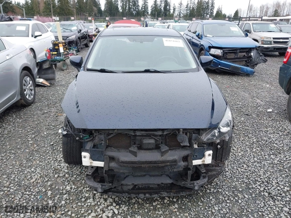 2016 Mazda Mazda3 i Grand Touring with VIN JM1BM1N73G1337274, listed as a IAAI auction lot 41851662 with 44,160 mi miles. Bid and sale history available at carsss.com. Image 13.