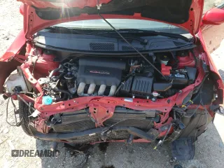 2007 Honda Fit Sport with VIN JHMGD37647S000272, listed as a Copart auction lot 61920584 with 168,922 mi miles and Salvage Title. Bid and sale history available at carsss.com. Image 12.