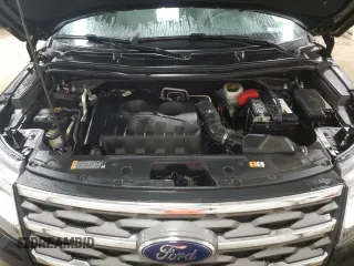 2018 Ford Explorer с VIN 1FM5K8BH3JGA66404, выставлен на аукционе Copart как лот 70002534 с пробегом 91 866 миль миль и Чистый • Clean title. История ставок и продаж доступна на DreamBid. Изображение 12.