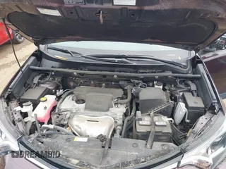 2017 Toyota RAV4 LE with VIN 2T3BFREV9HW646757, listed as a IAAI auction lot 42247581 with 45,618 mi miles and . Bid and sale history available at DreamBid. Image 10.