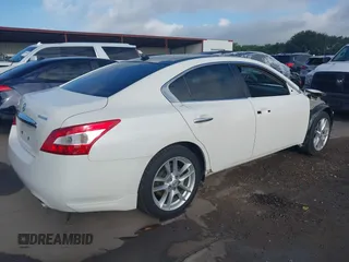 2010 Nissan Maxima SV with VIN 1N4AA5AP8AC823842, listed as a IAAI auction lot 42590129 with 71,995 mi miles and . Bid and sale history available at DreamBid. Image 4.