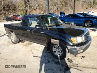 2002 Toyota Tacoma z VIN 5TEVL52N72Z135028, wystawiony jako Copart lot #41471305 z przebiegiem 255 891 mil mil oraz Szkoda całkowita • Salvage title. Historia ofert i sprzedaży dostępna na DreamBid. Obrazek 4.