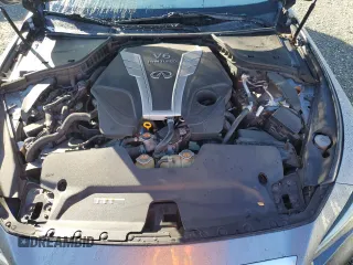 2017 Infiniti Q50 Premium z VIN JN1EV7AP4HM738306, wystawiony jako Copart lot #43956275 z przebiegiem 87 797 mil mil oraz Szkoda całkowita • Salvage title. Historia ofert i sprzedaży dostępna na DreamBid. Obrazek 11.