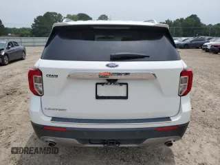 2021 Ford Explorer Limited z VIN 1FMSK7FH2MGC15767, wystawiony jako Copart lot #60029515 z przebiegiem 105 092 mil mil oraz Szkoda całkowita • Salvage title. Historia ofert i sprzedaży dostępna na DreamBid. Obrazek 6.