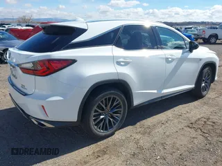 2016 Lexus RX 350 with VIN 2T2BZMCA6GC037432, listed as a IAAI auction lot 41610807 with 126,997 mi miles and . Bid and sale history available at DreamBid. Image 4.
