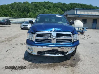 2009 Dodge 1500 Laramie z VIN 1D3HV13T49S718028, wystawiony jako Copart lot #60414655 z przebiegiem 102 436 mil mil oraz Szkoda całkowita • Salvage title. Historia ofert i sprzedaży dostępna na DreamBid. Obrazek 5.