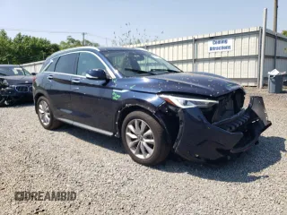 2020 Infiniti QX50 Luxe с VIN 3PCAJ5M39LF101255, выставлен на аукционе Copart как лот 59256735 с пробегом 30 161 миль миль и Списание • Salvage title. История ставок и продаж доступна на DreamBid. Изображение 4.