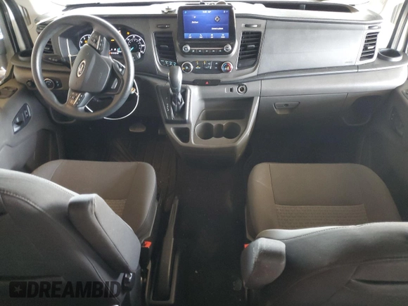 2020 Ford Transit Passenger XL с VIN 1FBAX2Y87LKA32575, выставлен на аукционе Copart как лот 61767065 с пробегом 93 125 миль миль и Списание • Salvage title. История ставок и продаж доступна на DreamBid. Изображение 8.