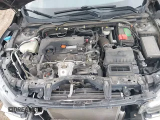 2018 Honda Civic LX with VIN 2HGFC2F53JH554521, listed as a IAAI auction lot 41930345 with 83,054 mi miles and . Bid and sale history available at DreamBid. Image 10.