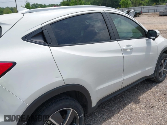 2022 Honda HR-V EX with VIN 3CZRU6H57NM724989, listed as a IAAI auction lot 42004156 with 170,085 mi miles. Bid and sale history available at carsss.com. Image 20.