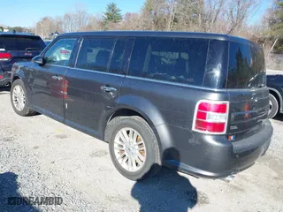 2016 Ford Flex SEL with VIN 2FMGK5C89GBA23210, listed as a IAAI auction lot 41617724 with 133,582 mi miles. Bid and sale history available at carsss.com. Image 3.