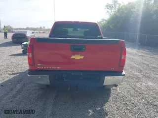 2012 Chevrolet Silverado 1500 LT with VIN 1GCPKSE71CF144202, listed as a IAAI auction lot 40365601 with 89,633 mi miles. Bid and sale history available at carsss.com. Image 16.