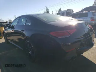 2019 Mercedes-Benz CLS with VIN WDD2J6BB2KA045855, listed as a Copart auction lot 71137243 with 13,797 mi miles. Bid and sale history available at carsss.com. Image 2.