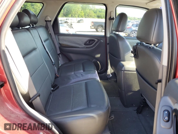 2006 Ford Escape Hybrid with VIN 1FMCU95H06KC87630, listed as a Copart auction lot 54201185 with 75,417 mi miles and Clean title. Bid and sale history available at DreamBid. Image 11.