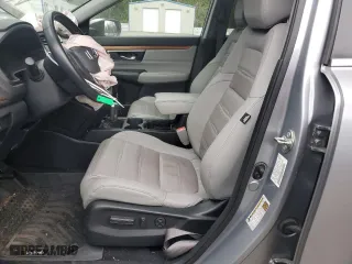 2018 Honda CR-V EX-L with VIN 7FARW2H80JE050349, listed as a Copart auction lot 49740415 with 0 mi miles and Salvage Title. Bid and sale history available at carsss.com. Image 7.