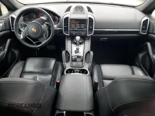 2013 Porsche Cayenne Diesel with VIN WP1AF2A24DLA43029, listed as a Copart auction lot 59388465 with 161,304 mi miles and Salvage title. Bid and sale history available at DreamBid. Image 8.
