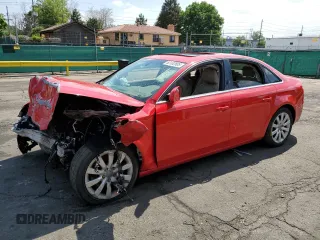 2009 Audi A4 Premium Plus with VIN WAUSF78K59A097240, listed as a Copart auction lot 63102805 with Not provided miles and Salvage title. Bid and sale history available at DreamBid. Image 1.