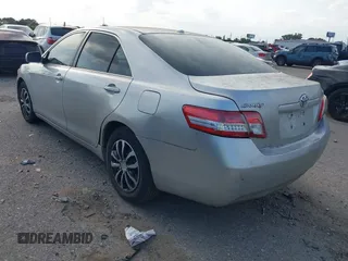 2011 Toyota Camry LE with VIN 4T1BF3EK5BU148624, listed as a IAAI auction lot 42145909 with 114,871 mi miles. Bid and sale history available at carsss.com. Image 3.