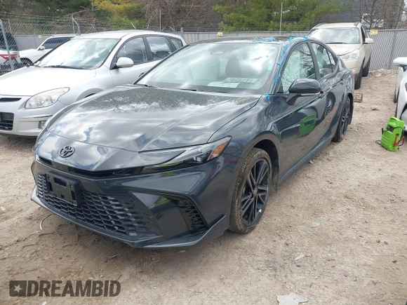 2025 Toyota Camry LE с VIN 4T1DBADK6SU517338, выставлен на аукционе IAAI как лот 42006121 с пробегом 13 200 миль миль и . История ставок и продаж доступна на DreamBid. Изображение 23.