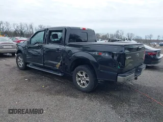 2015 Ford F-150 XLT with VIN 1FTEW1EPXFFC20641, listed as a IAAI auction lot 41945749 with 120,229 mi miles and . Bid and sale history available at DreamBid. Image 3.