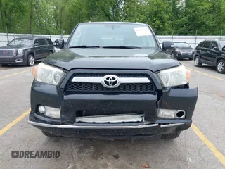 2013 Toyota 4Runner SR5 with VIN JTEBU5JR6D5111261, listed as a IAAI auction lot 42299716 with 212,041 mi miles and . Bid and sale history available at DreamBid. Image 12.