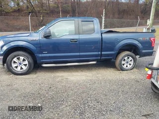 2015 Ford F-150 XLT with VIN 1FTEX1EP1FFC74925, listed as a IAAI auction lot 41503347 with 116,561 mi miles and . Bid and sale history available at DreamBid. Image 14.
